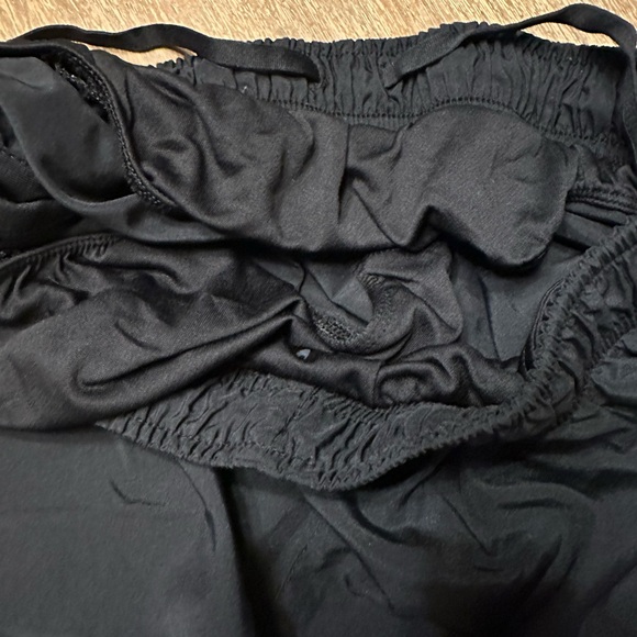 Nike Women's Black Dri-Fit Running Shorts size S - Picture 6 of 7